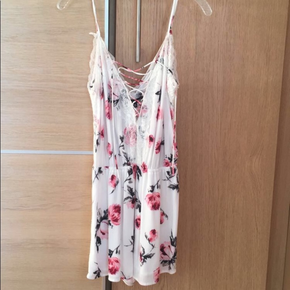 Kendall and Kylie Romper